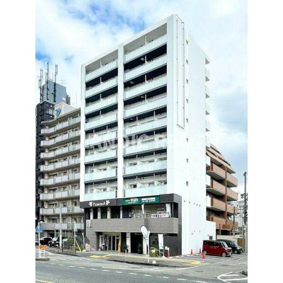 【外観】 | パグーロ西新南