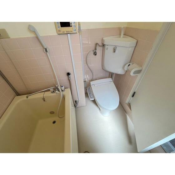 ダイヤモンドレジデンス亀有の浴室