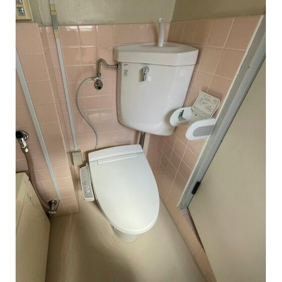 ダイヤモンドレジデンス亀有のトイレ