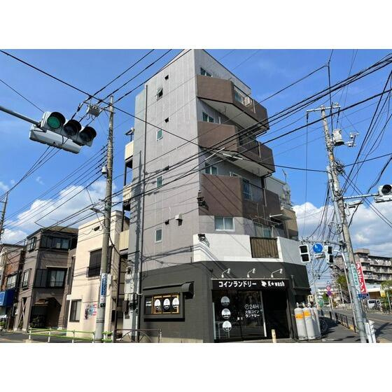 ダイヤモンドレジデンス亀有の外観