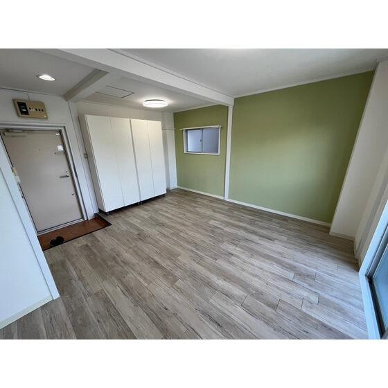 ダイヤモンドレジデンス亀有の居間・リビング