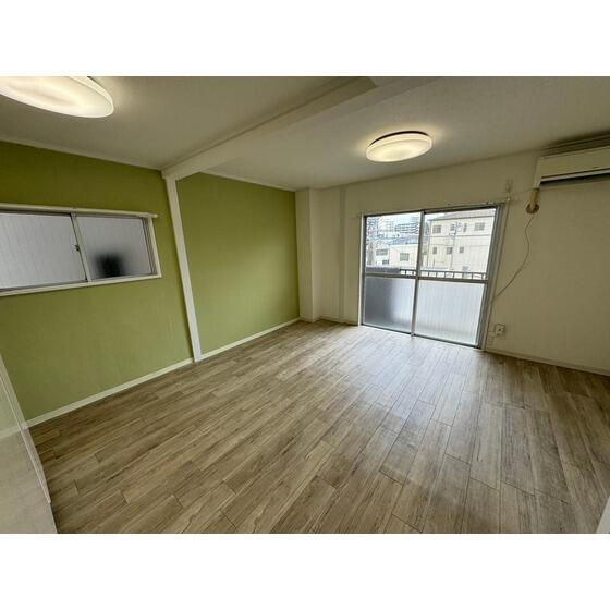 ダイヤモンドレジデンス亀有の居間・リビング