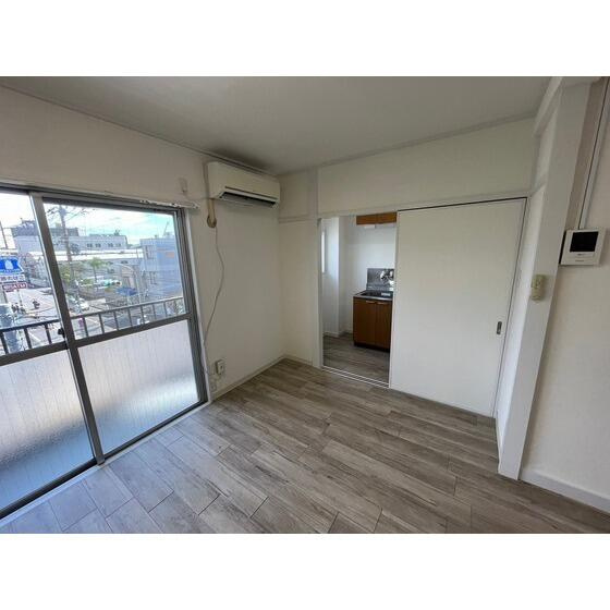 ダイヤモンドレジデンス亀有の居間・リビング