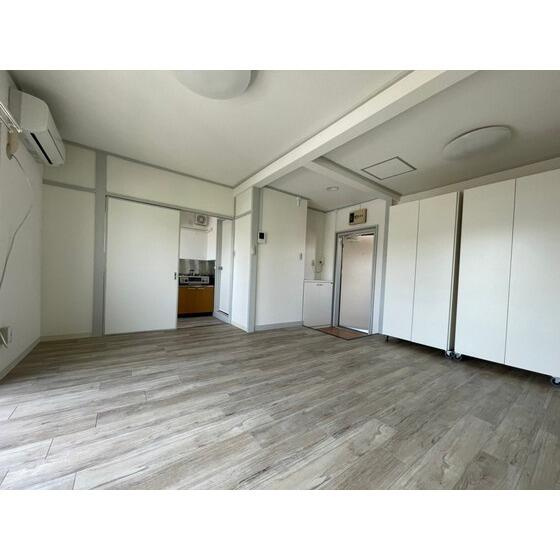 ダイヤモンドレジデンス亀有の内装