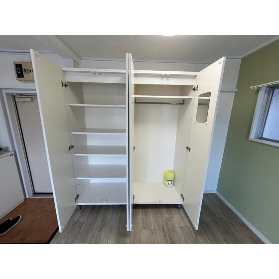 ダイヤモンドレジデンス亀有の収納