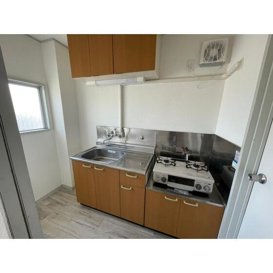 ダイヤモンドレジデンス亀有のキッチン