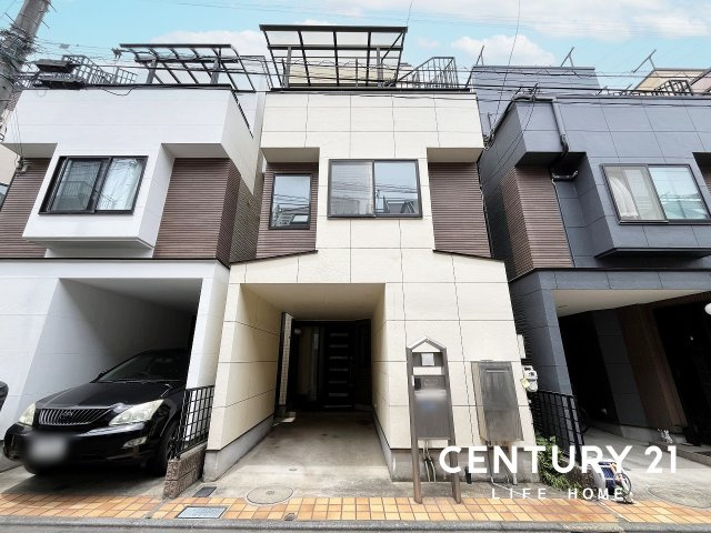 中古戸建　川崎市幸区小倉４丁目の画像