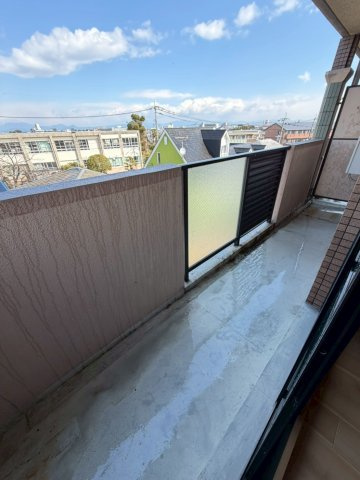 ルミエール合川の和室