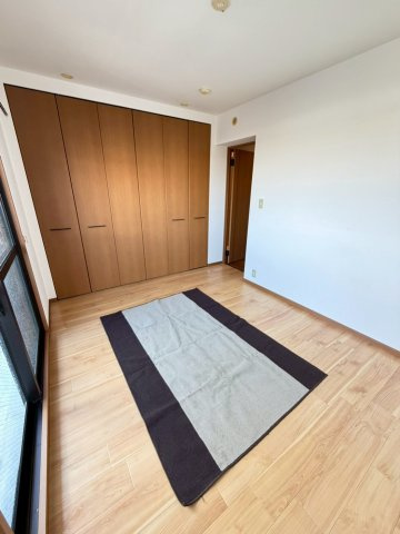 ルミエール合川のバルコニー