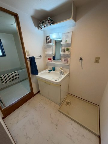 ルミエール合川の収納