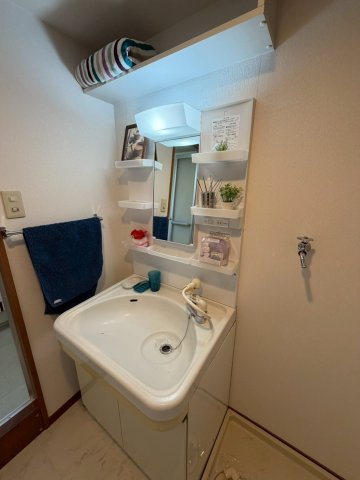 ルミエール合川のトイレ