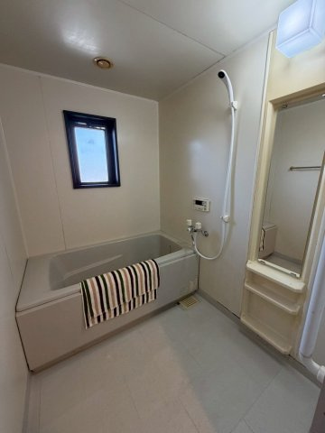 ルミエール合川の洗面所