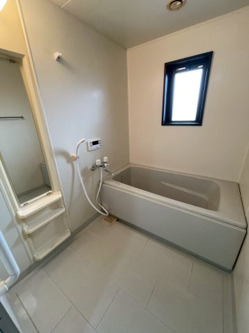 ルミエール合川の浴室