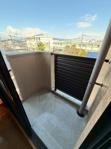 ルミエール合川の収納