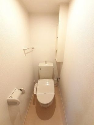 ル．シアンのトイレ