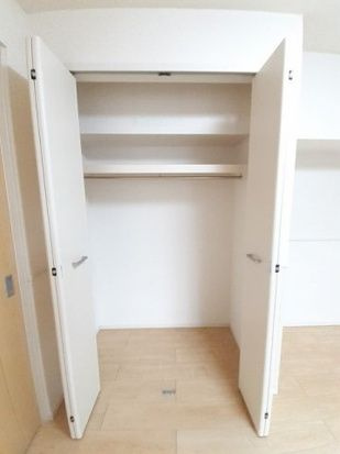 ル．シアンの収納