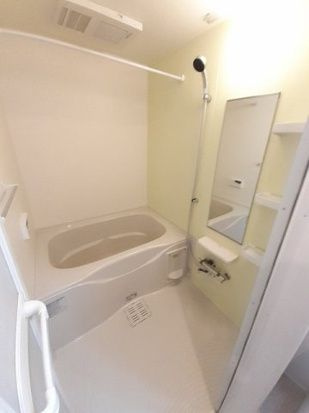 ル．シアンの浴室