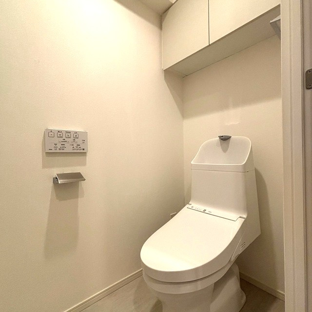 パークアクシス文京本郷のトイレ|※写真は同タイプの別室になります