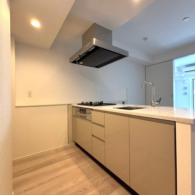 パークアクシス文京本郷のキッチン|※写真は同タイプの別室になります