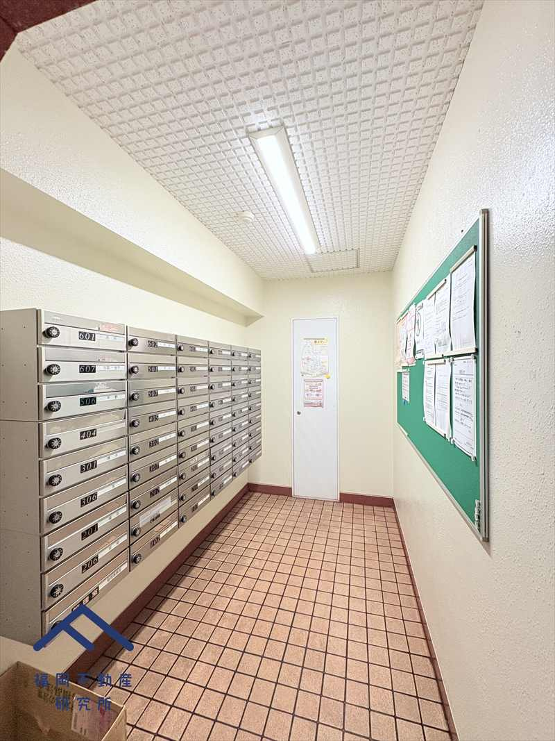 ライオンズマンション高砂のその他共用部分