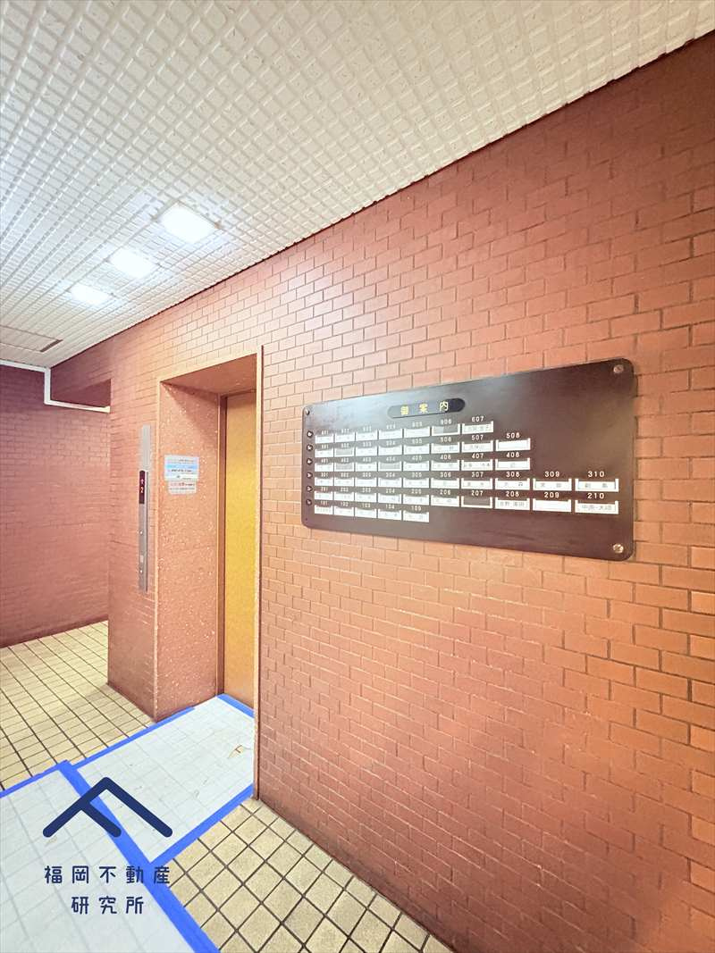 ライオンズマンション高砂のその他共用部分