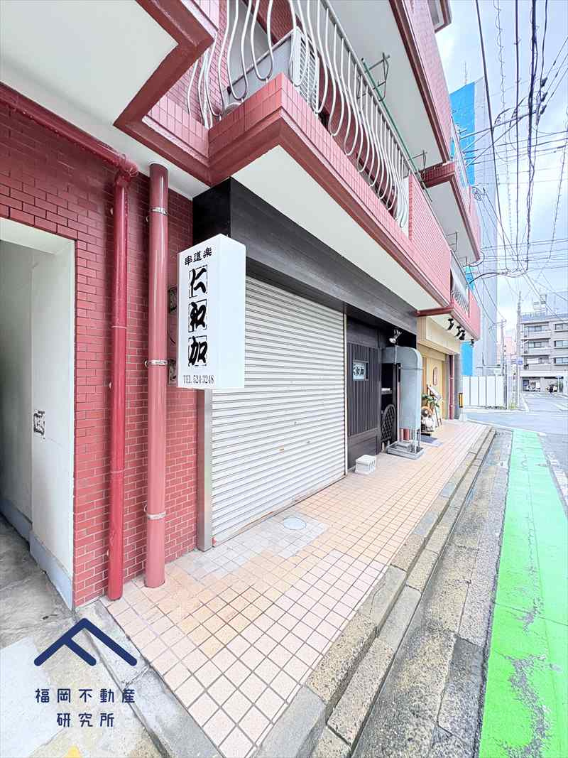 ライオンズマンション高砂のその他共用部分