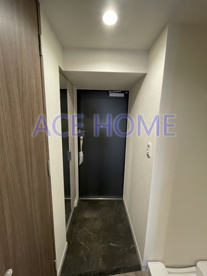 【玄関】 | プレサンス天王寺　勝山