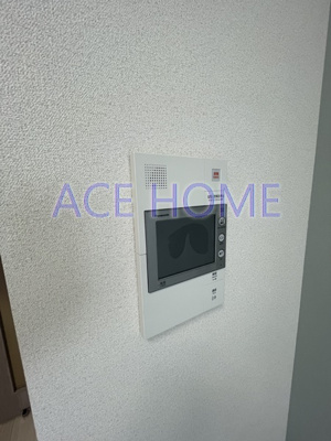 【セキュリティ】 | プレサンス天王寺　勝山