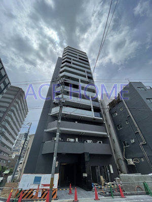 【外観】 | プレサンス天王寺　勝山