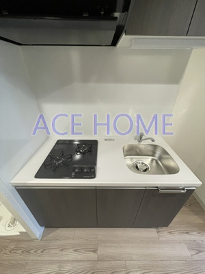 【キッチン】 | プレサンス天王寺　勝山