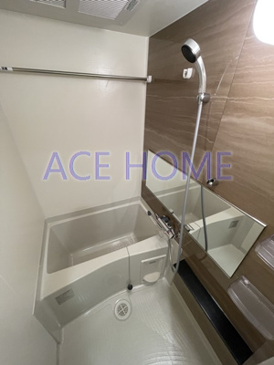 【浴室】 | プレサンス天王寺　勝山