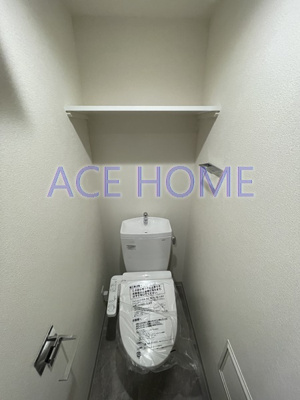 【トイレ】 | プレサンス天王寺　勝山