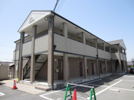 岸和田市西大路町のハイツの画像