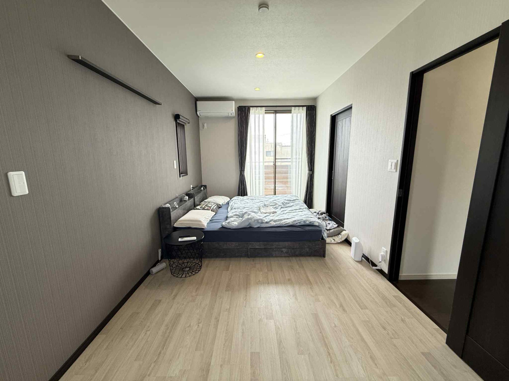 富士市森島の中古一戸建の寝室