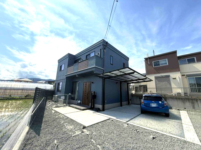 富士市森島の中古一戸建の外観