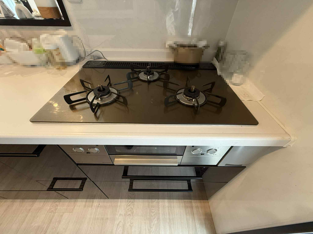 富士市森島の中古一戸建のキッチン