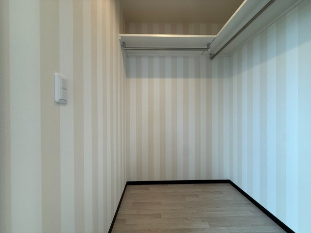 富士市森島の中古一戸建の収納