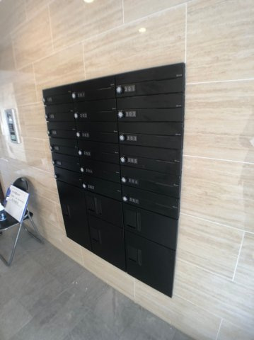 ル・シエルのその他共用部分