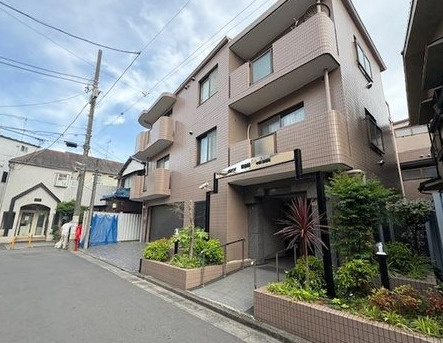 ナイスアーバン中野方南町