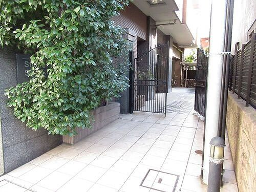 スタジオスクエア住吉のその他共用部分