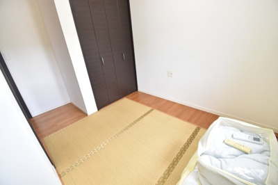 【和室】 | 鹿屋市高須町　中古戸建