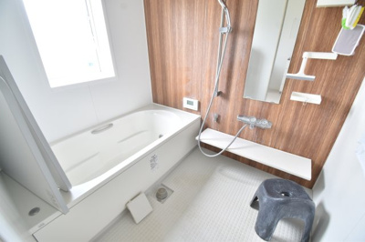 【浴室】 | 鹿屋市高須町　中古戸建