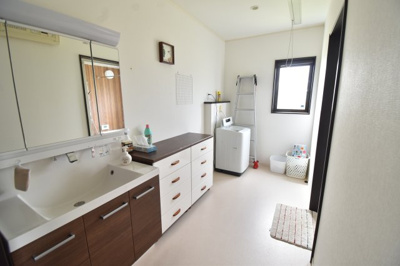 【脱衣所】 | 鹿屋市高須町　中古戸建