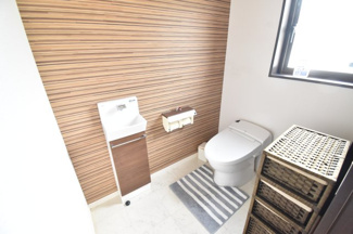 【トイレ】 | 鹿屋市高須町　中古戸建