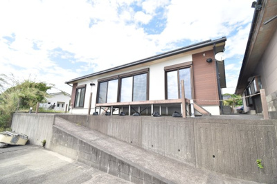 【外観】 | 鹿屋市高須町　中古戸建