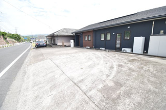 【駐車場】 | 鹿屋市高須町　中古戸建