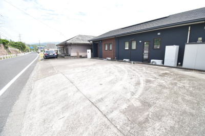 【駐車場】 | 鹿屋市高須町　中古戸建