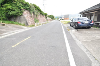 【前面道路含む現地写真】 | 鹿屋市高須町　中古戸建