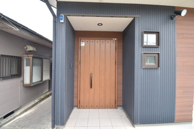【玄関】 | 鹿屋市高須町　中古戸建