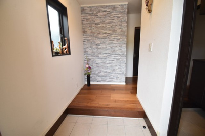 【玄関】 | 鹿屋市高須町　中古戸建